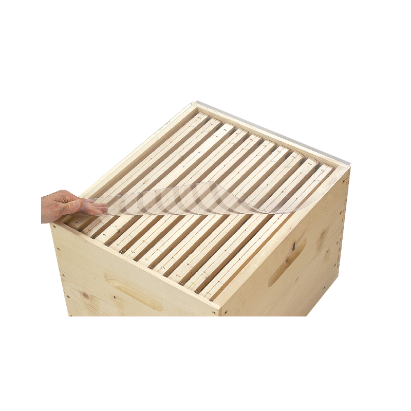 Couvre-cadres plastique Topclair