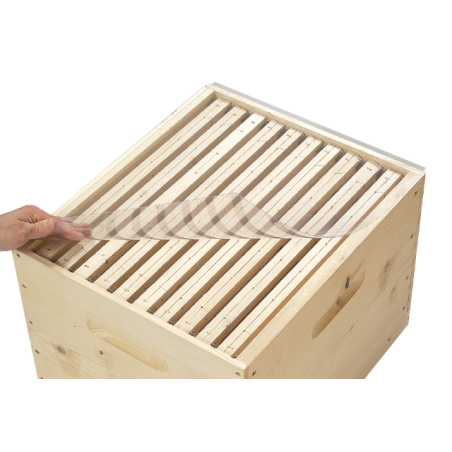 Couvre-cadres plastique Topclair